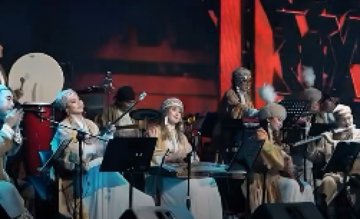 Международный фестиваль этнической музыки пройдет в Астане