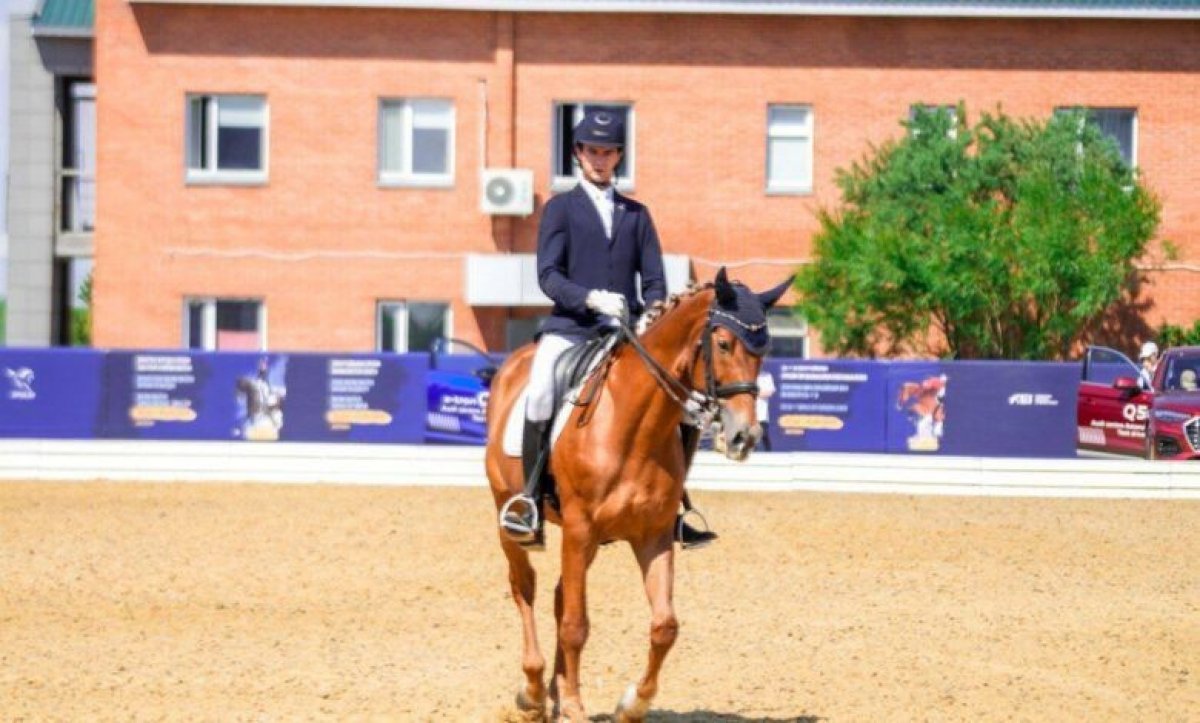 Лучшего наездника определят в Казахстане