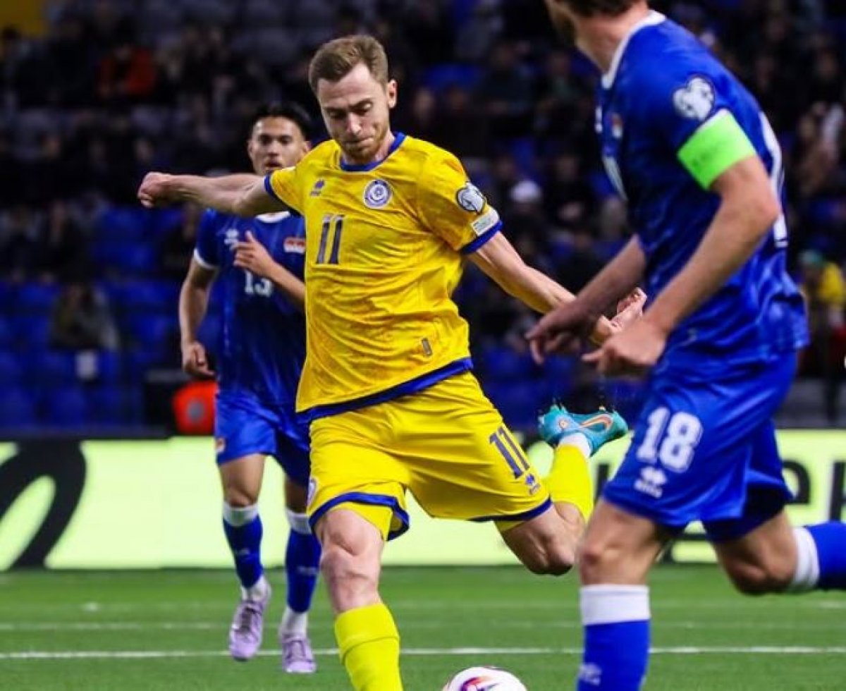 Матч с "Окжетпесом" обернулся для ФК "Астана" штрафом в 235 тысяч тенге