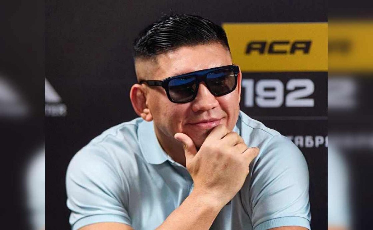 Куат Хамитов озвучил дату следующего боя