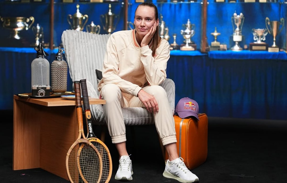 Елена Рыбакина вышла в четвертьфинал турнира WTA 500 в Китае