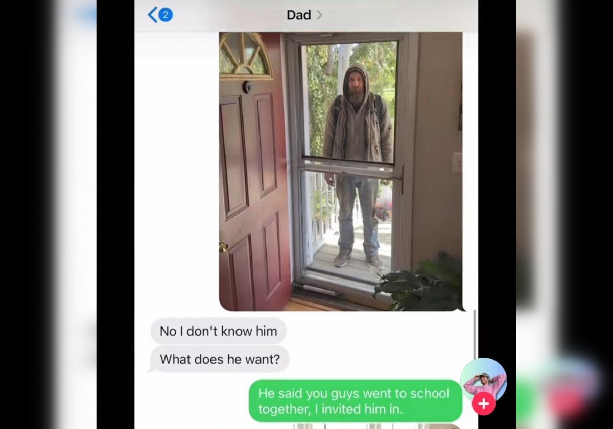 Опасный тренд с ИИ-бездомными: полиция США предупреждает подростков