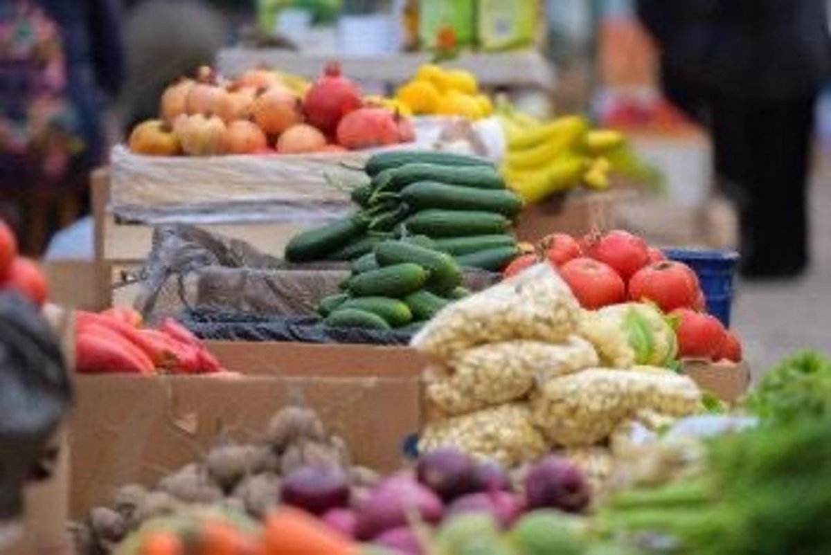 Где приобрести экологически чистые продукты в Астане