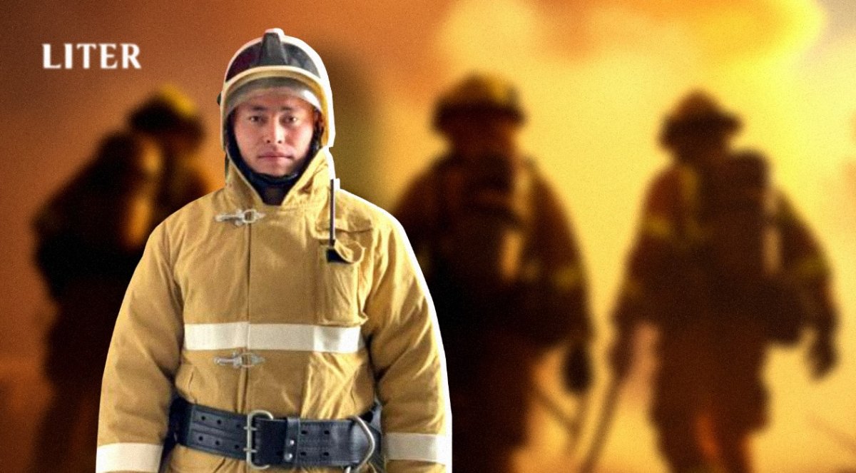 Он спасает жизни и вдохновляет других: история майора Дидара Ашимхана из ВКО (ВИДЕО)