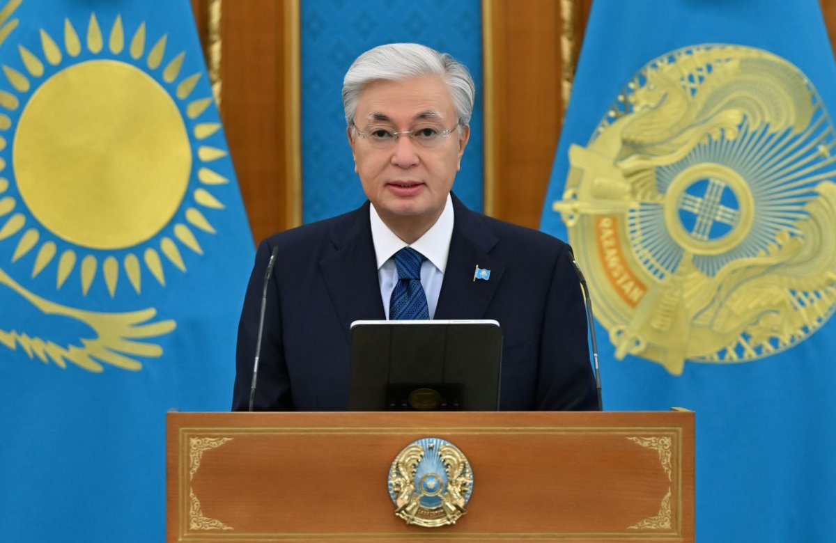 Нормы поведения в горах и на природе предложил разработать Токаев