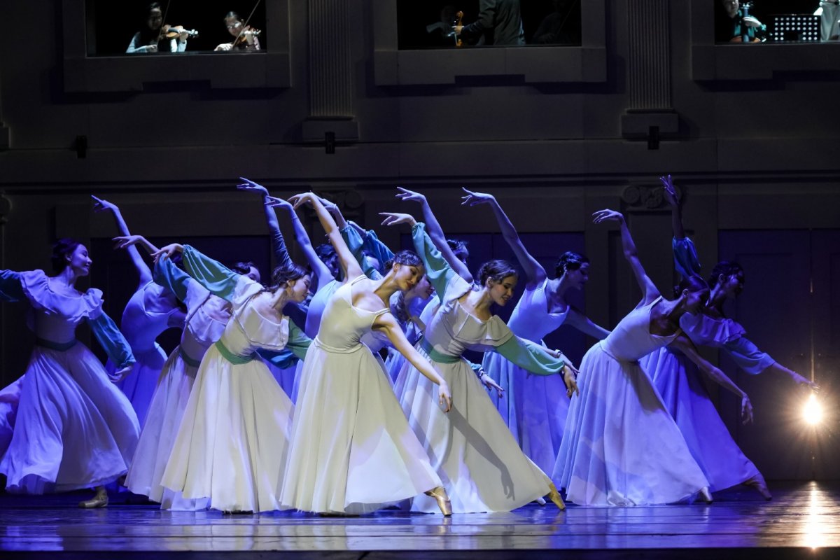 На сцене "Астана Балет" представят балет "Два ковра" по мотивам азербайджанской легенды