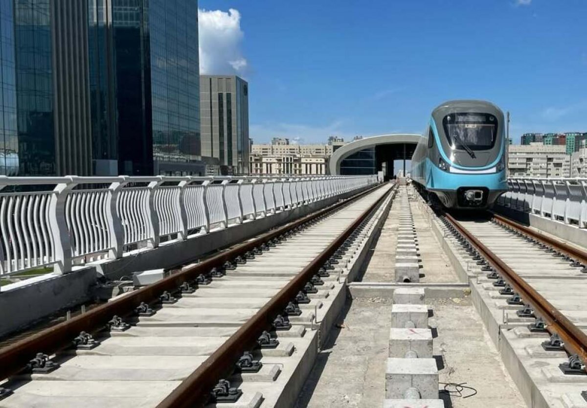 Об опасности на LRT предупредили жителей и гостей Астаны