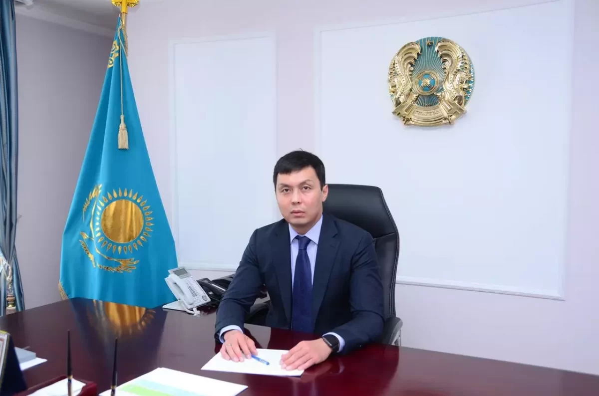 Назначен новый заместитель генпрокурора Казахстана