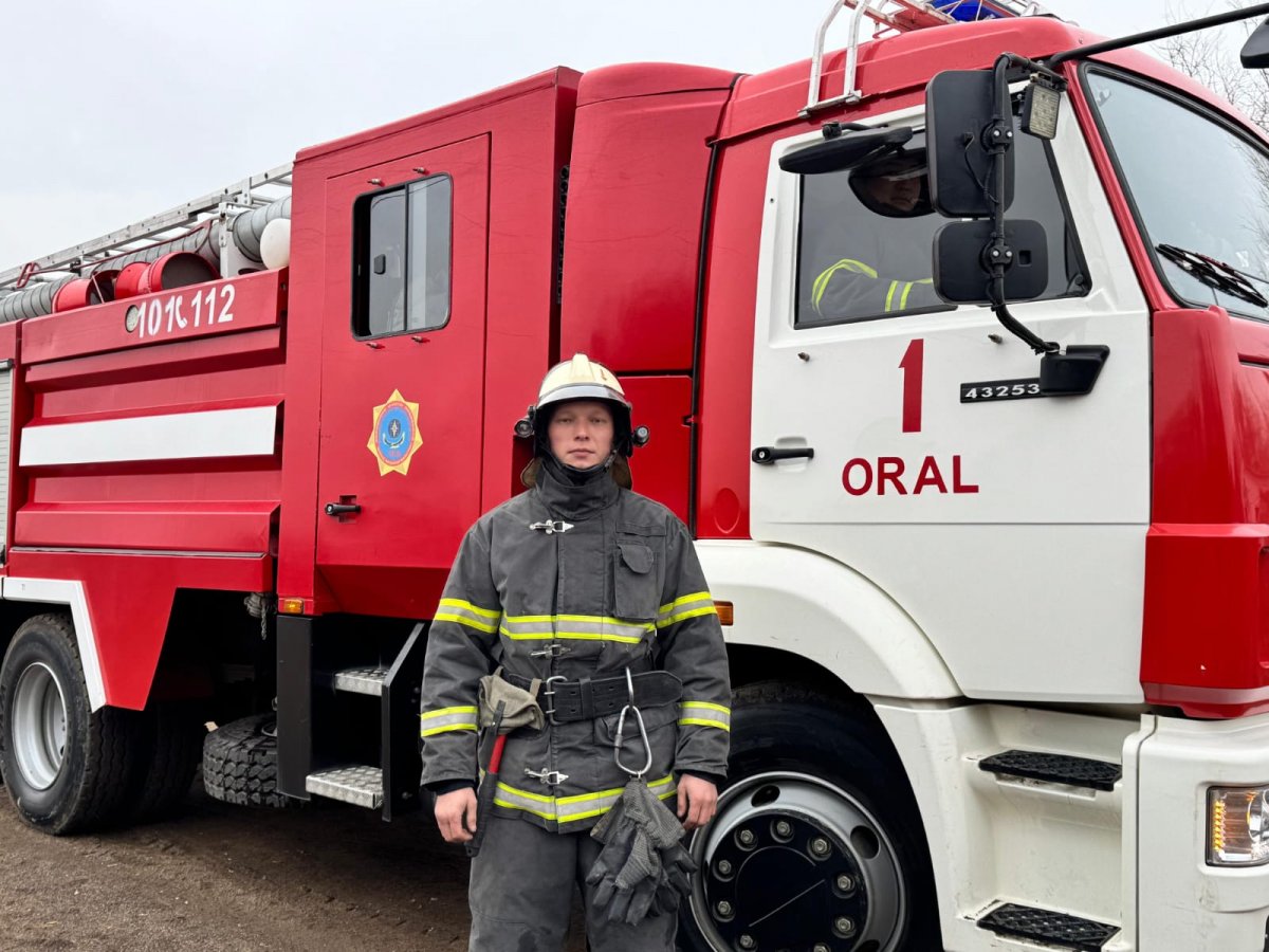 Мужество по наследству