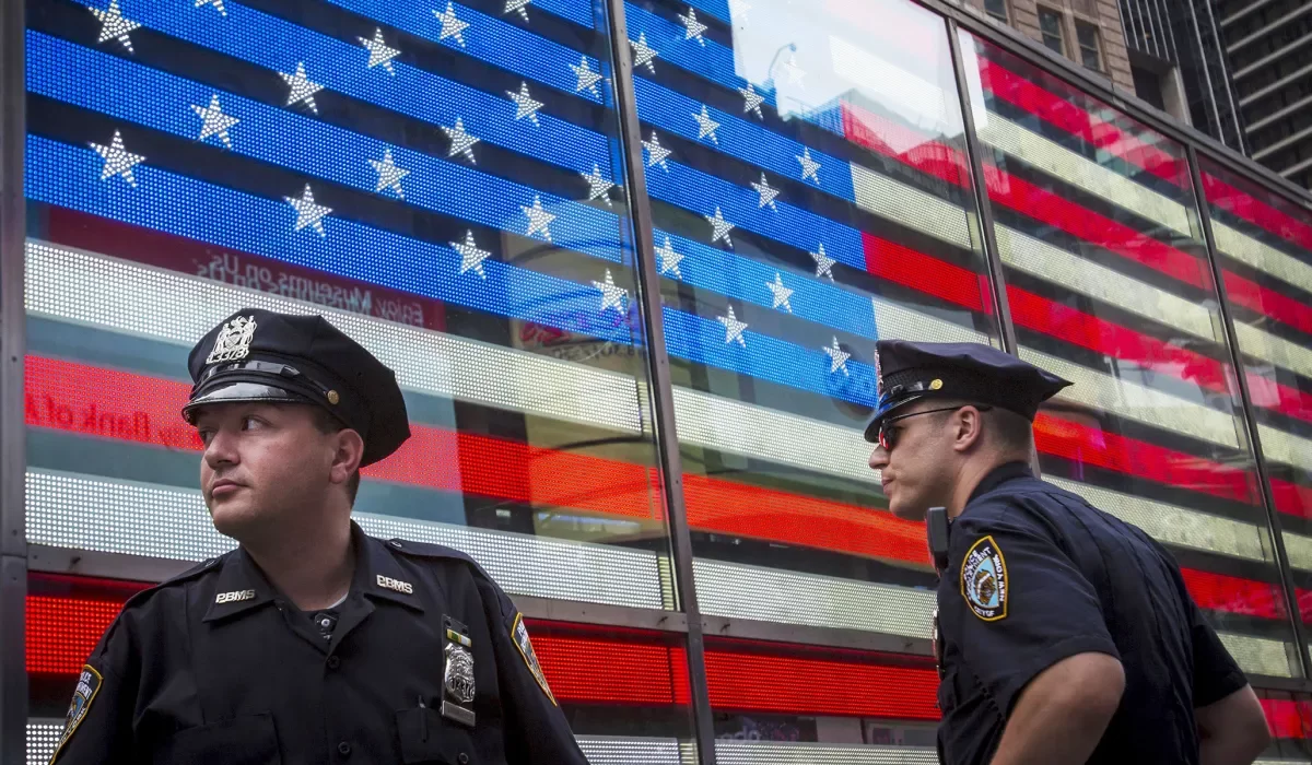 Манекенщик подозревается в убийстве своего мужа в Нью-Йорке