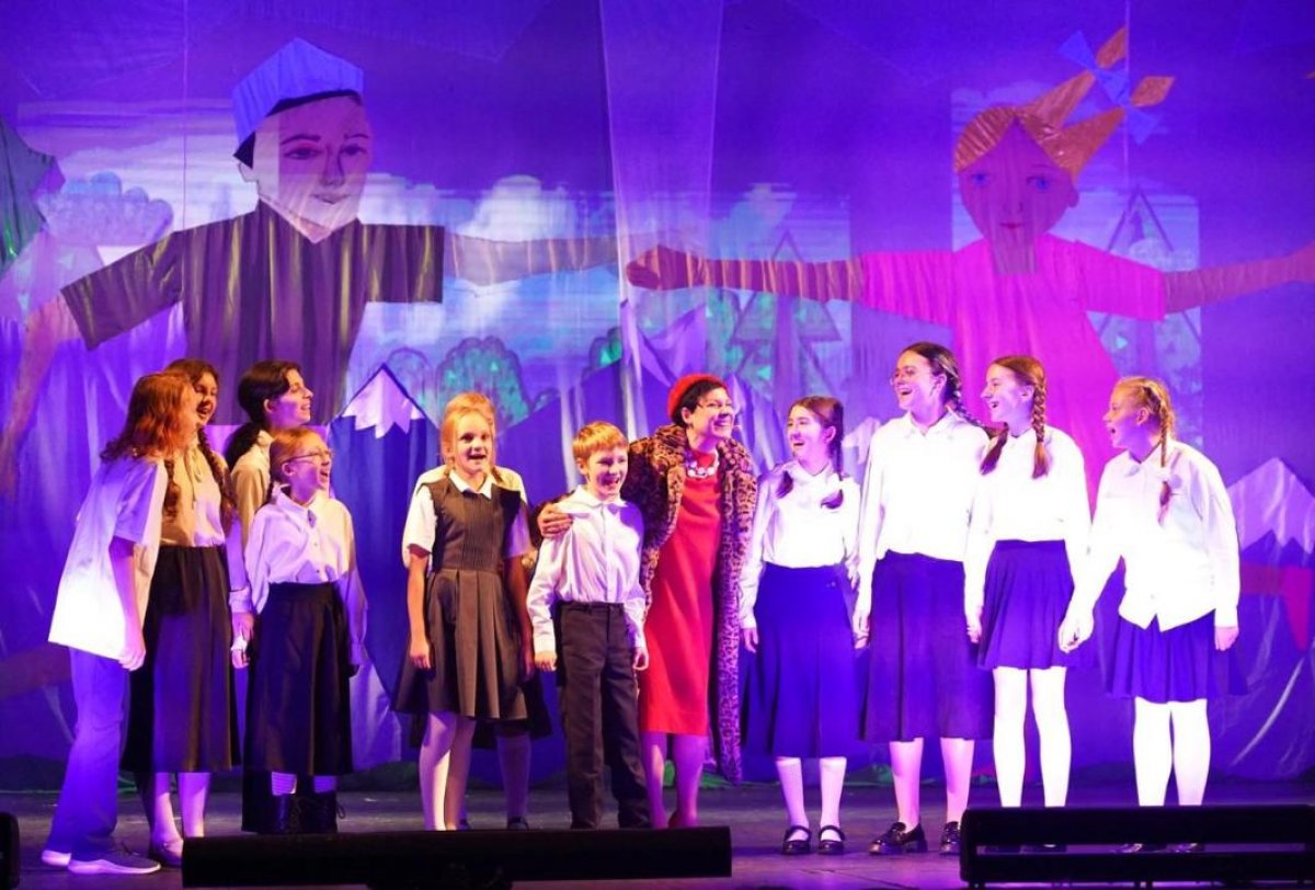 Алматинский театр имени Сац покорил Москву