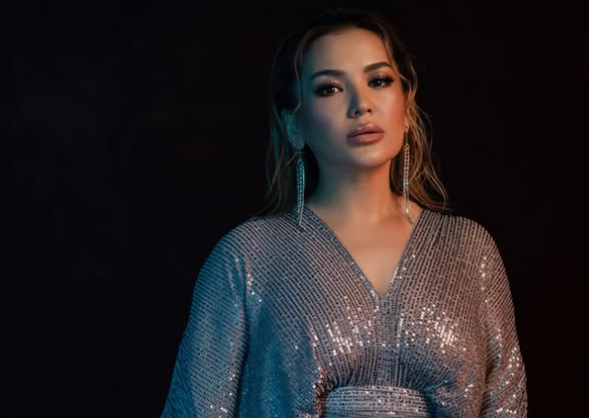 Макпал Исабекову сравнили с Ольгой Бузовой после выступления в Алматы