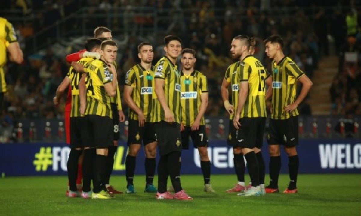 “Кайрат” – “Пафос”: где смотреть прямую трансляцию матча