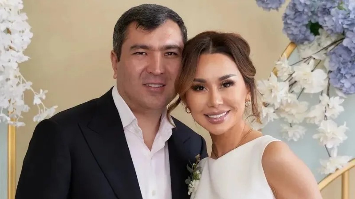 Динара Сатжан показала свой новый особняк (ВИДЕО)