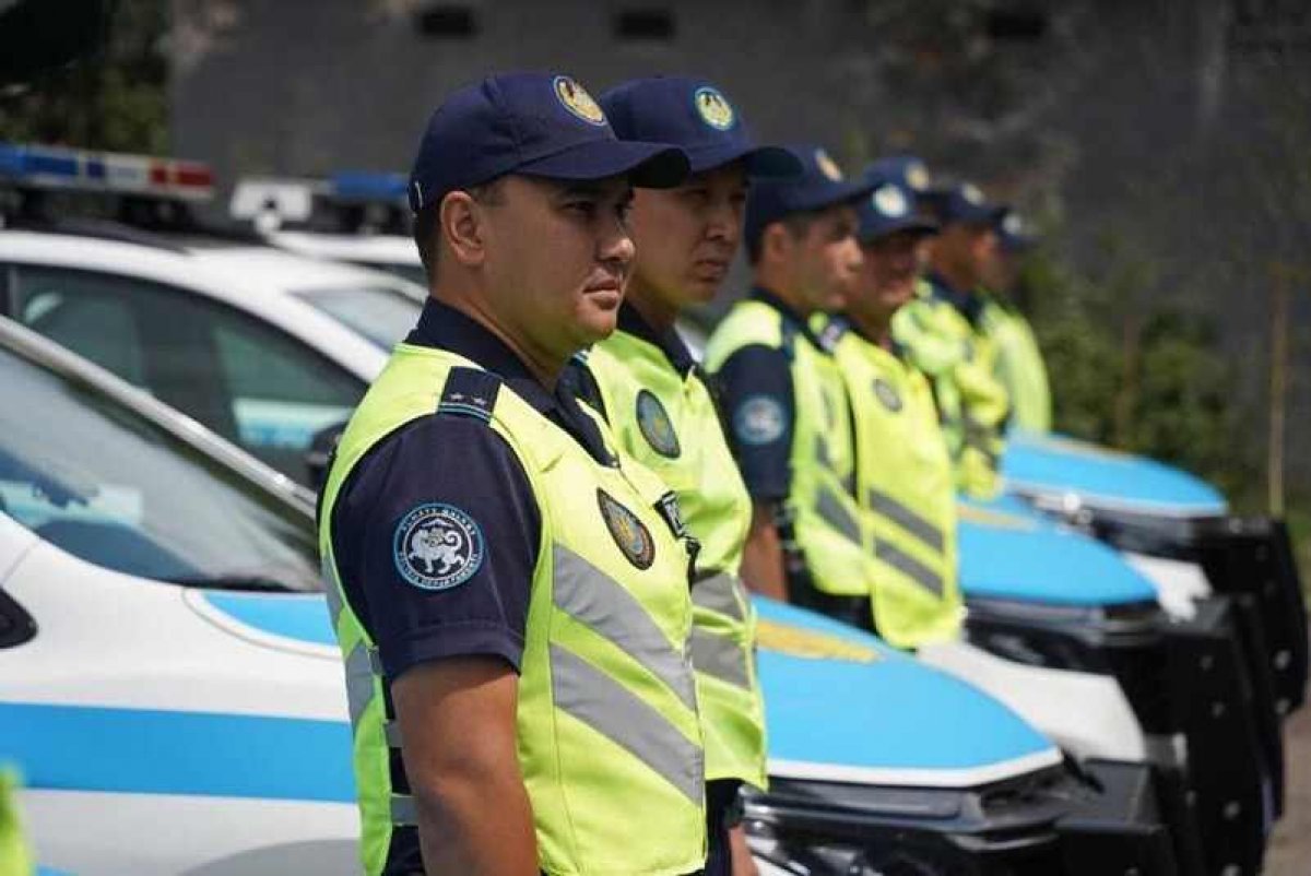 Полиция усилила меры безопасности перед матчем “Кайрат” – “Пафос”