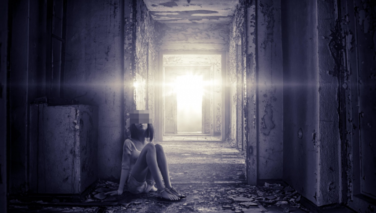 Родственник насиловал и избивал девушку всю ночь