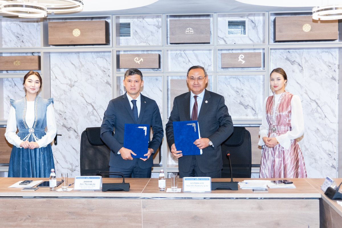 В Казахстане создают новую модель взаимодействия науки и бизнеса