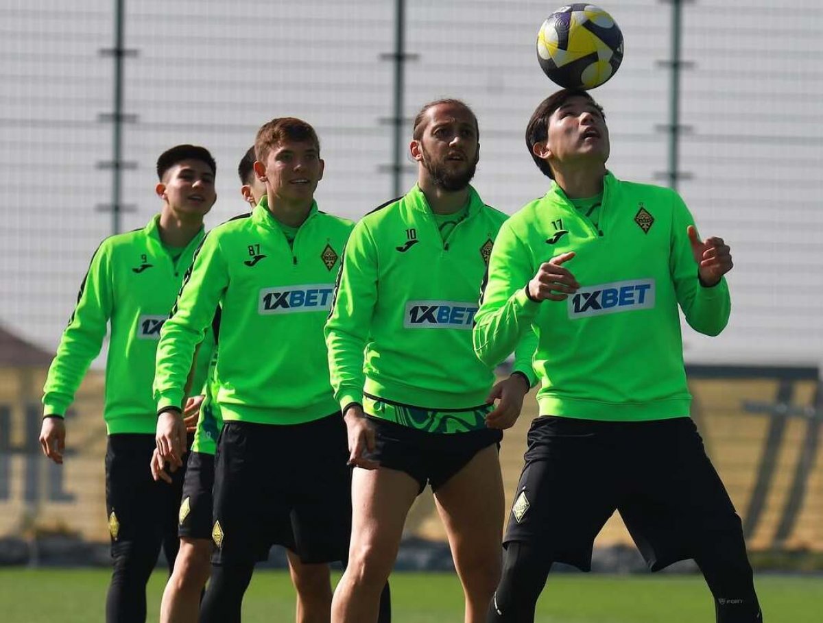 В Алматы перекроют улицы из-за матча "Кайрат" - "Пафос"