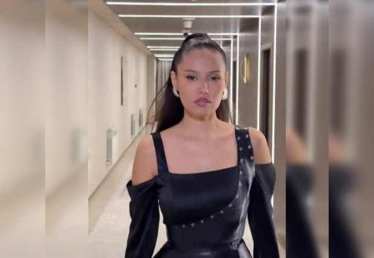 Певица Назима обратилась к фанатам (ВИДЕО)