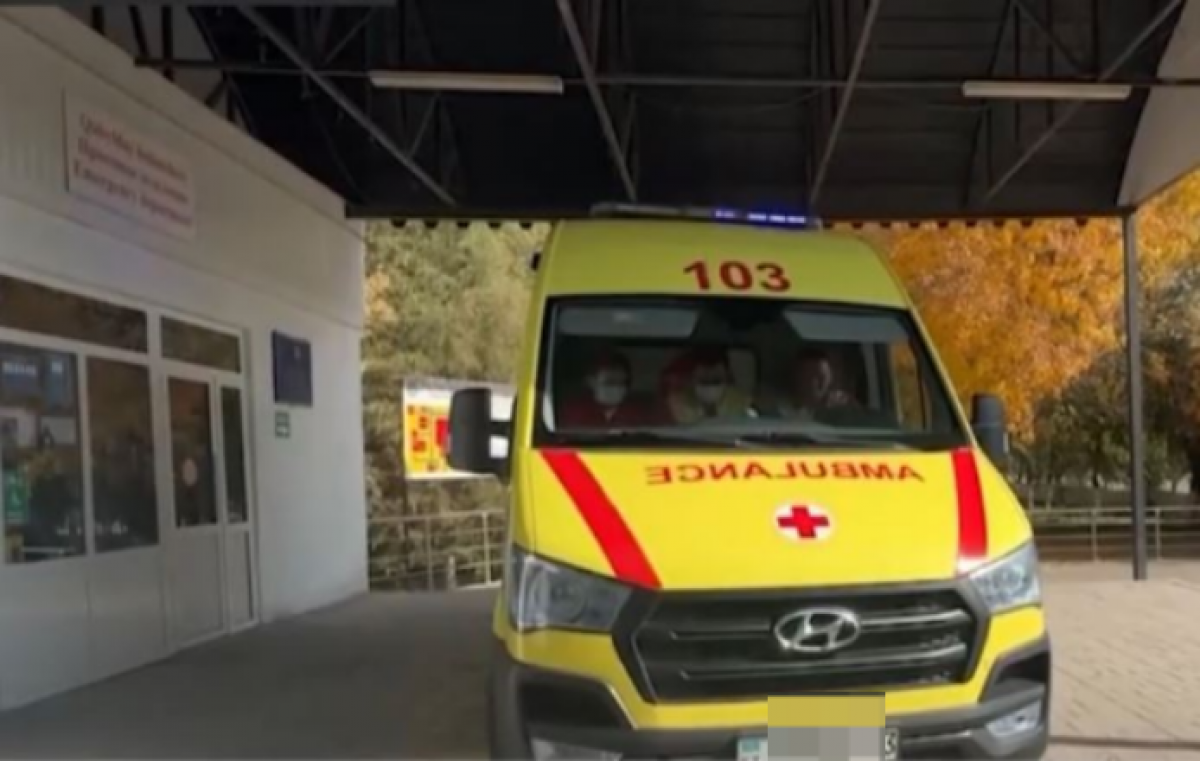 Ребенок впал в кому после долгого ожидания помощи в больнице Арыси