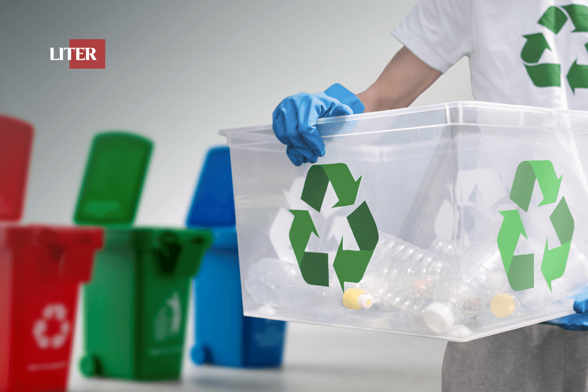 Костанайская область превращает мусор в ресурс