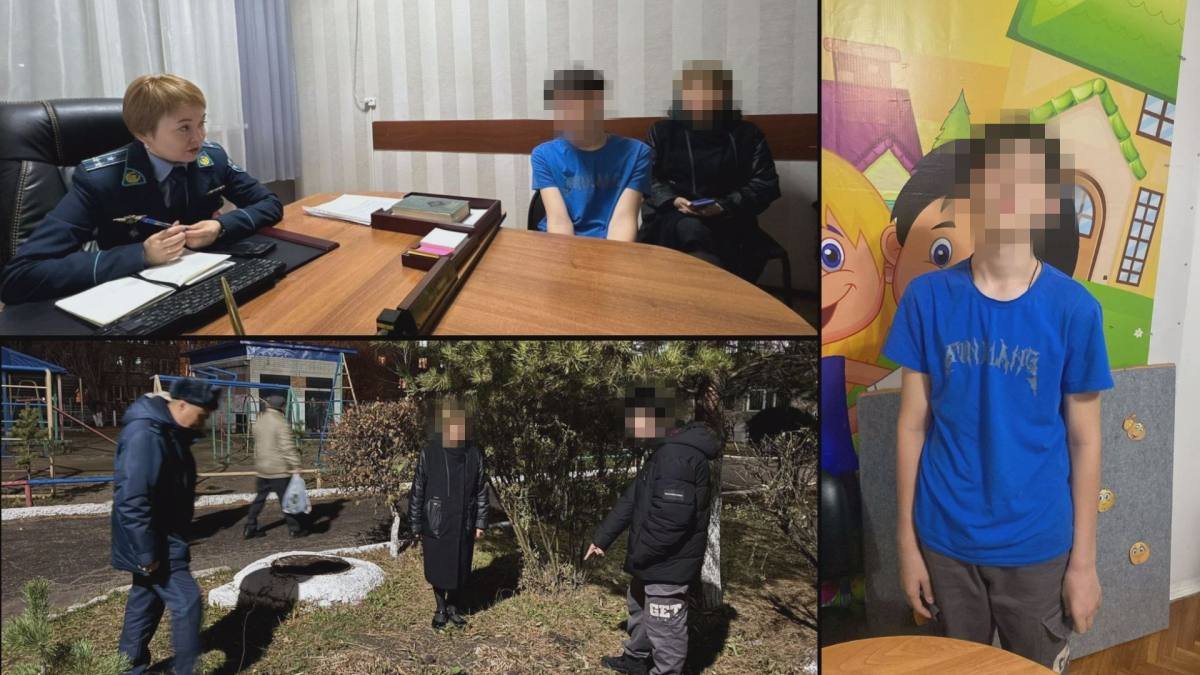 Подростков задержали за сообщения о минировании школ в двух областях РК