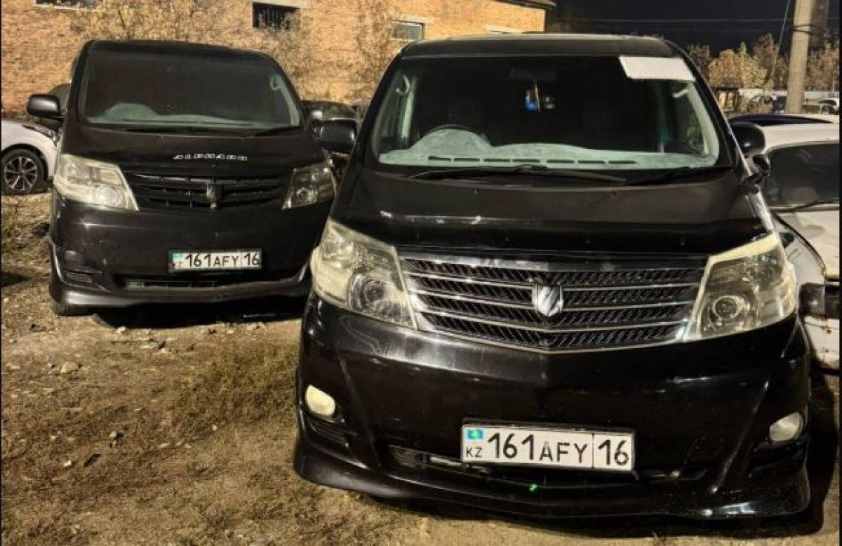 Автомобили с одинаковыми госномерами выявили в Усть-Каменогорске
