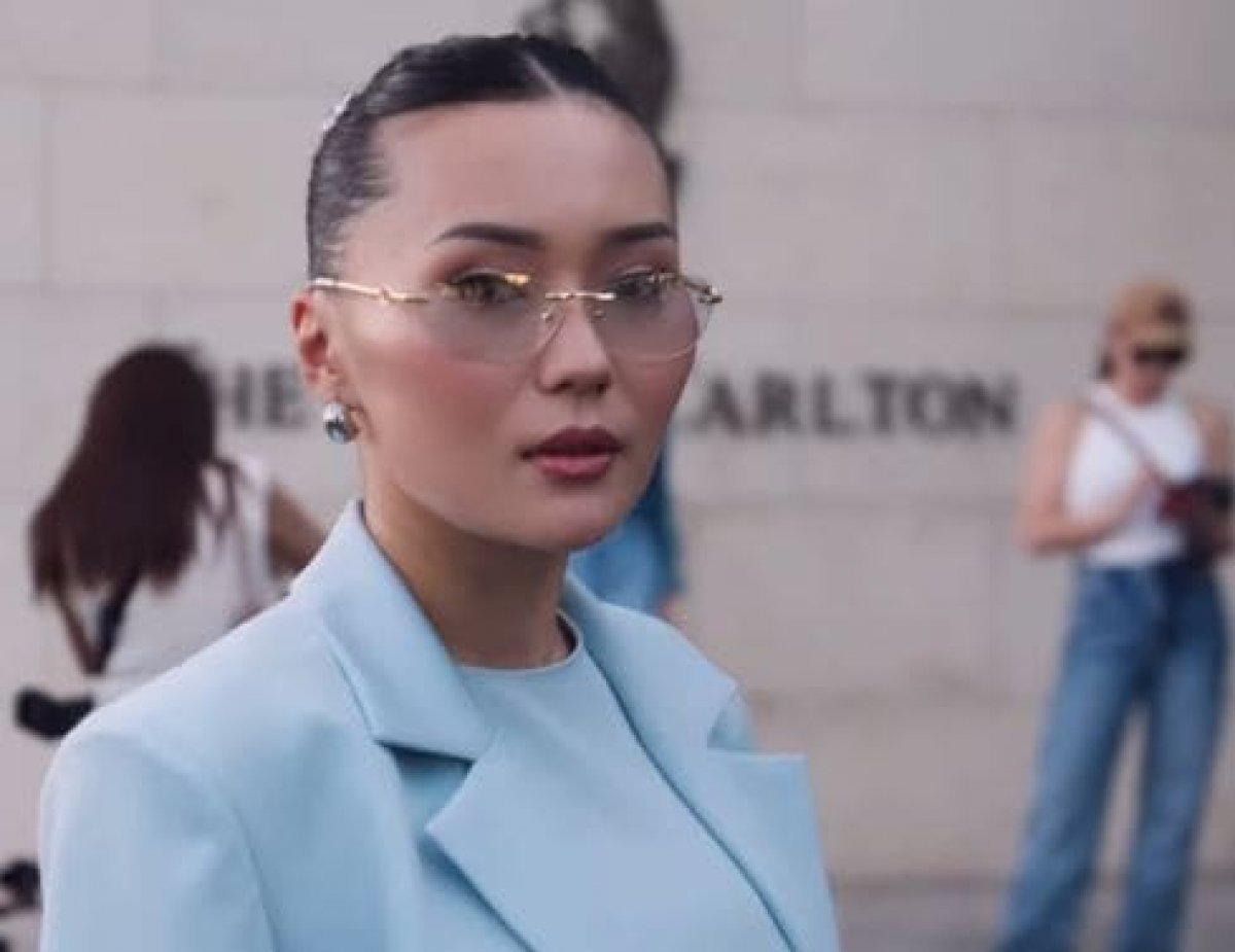 Дочь Баян Алагузовой ответила на вопрос о разводе и рассказала о новом хобби