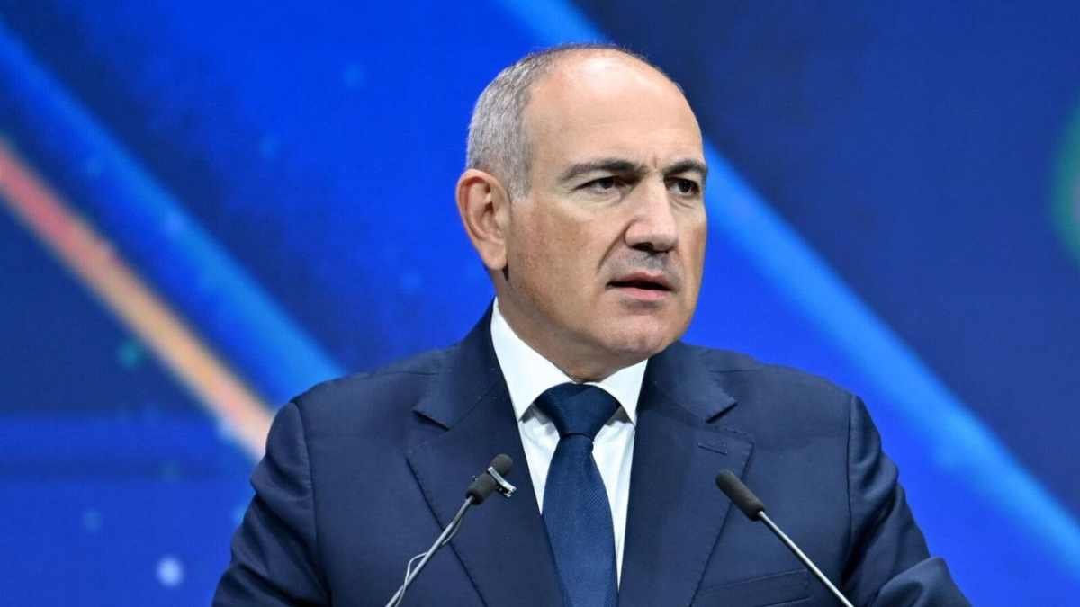 Пашинян отметил роль Казахстана в достижении договоренностей между Баку и Ереваном