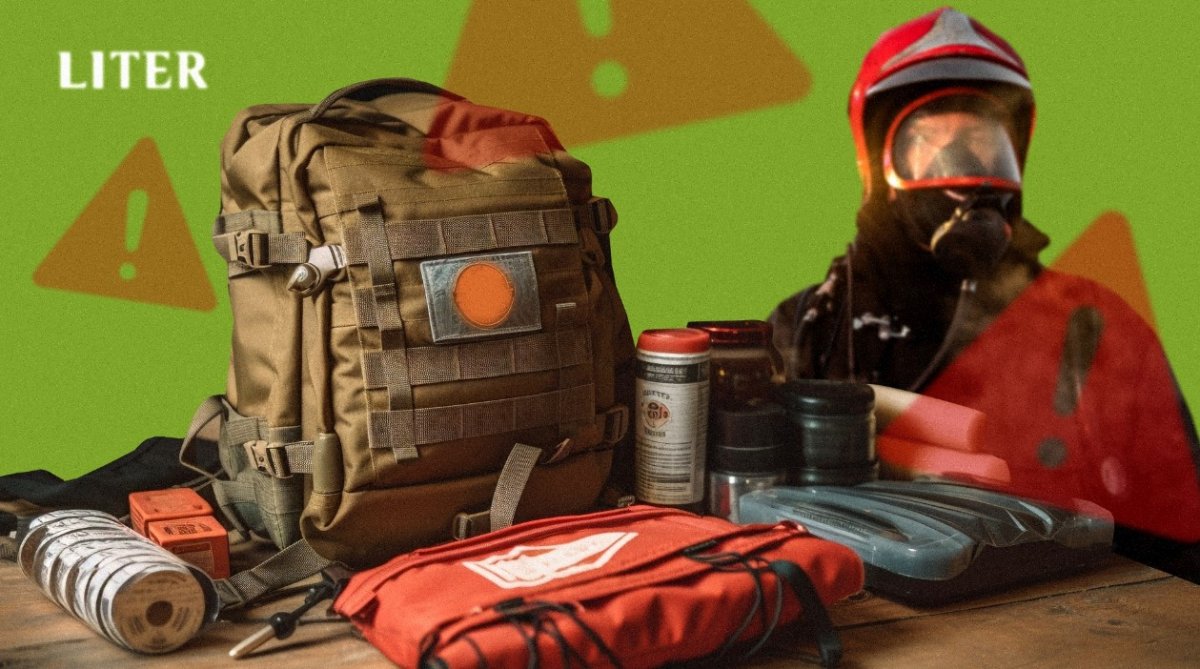 Тревожный чемоданчик: как собрать, чтобы выжить и не паниковать