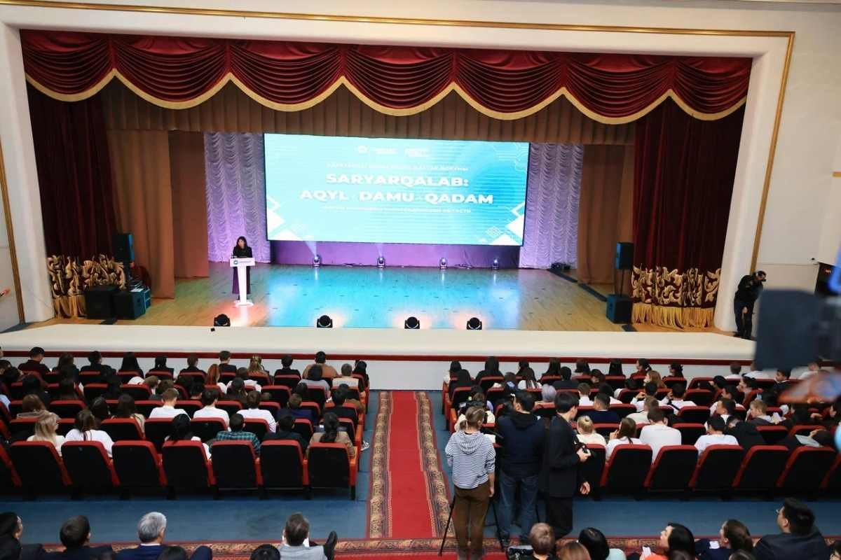 Партия AMANAT формирует цифровое поколение Справедливого Казахстана