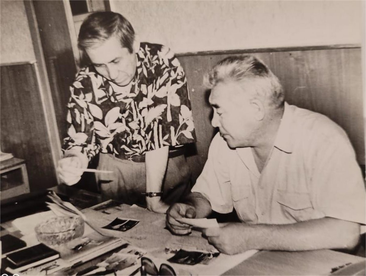 “Осы күнге де жеттік!”