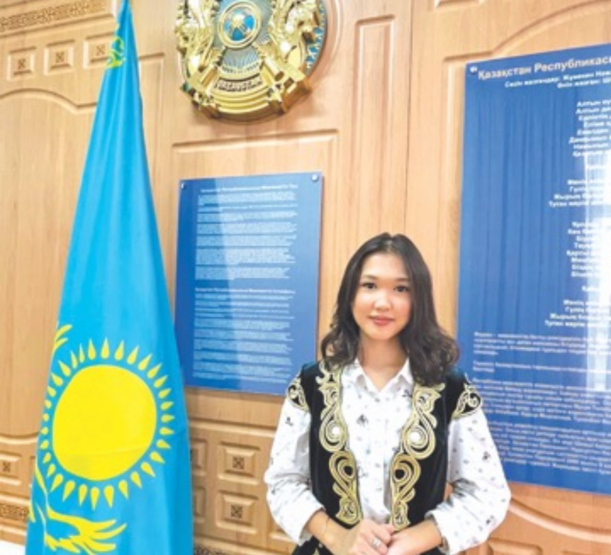 Родиться вместе со страной