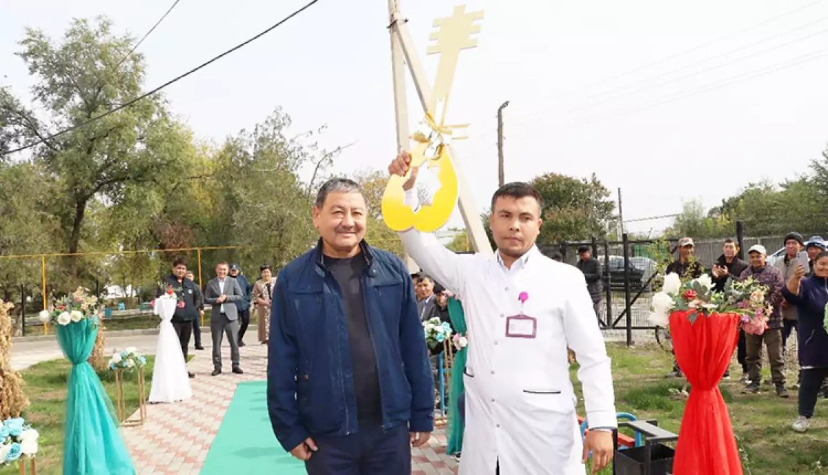 Новые ключи для драйверов сельской инфраструктуры