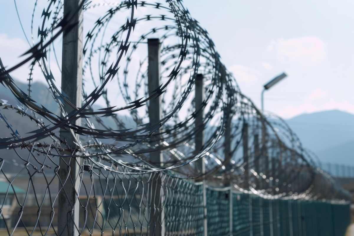 Супруга осужденного пыталась пронести телефон на свидание