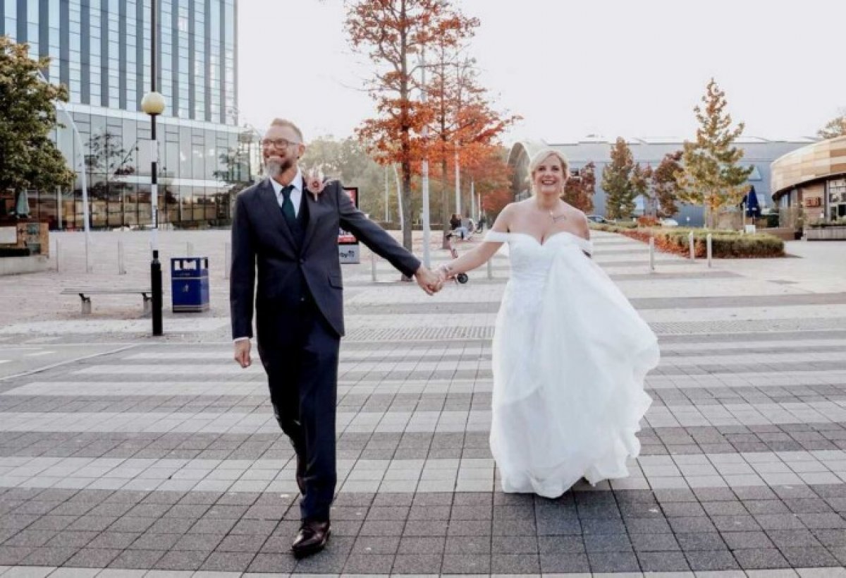 Пострадавший в ДТП женился на своей спасительнице