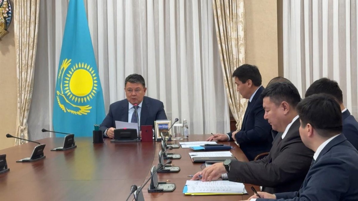 Пострадавших в ДТП под Актобе направят в Астану санитарной авиацией