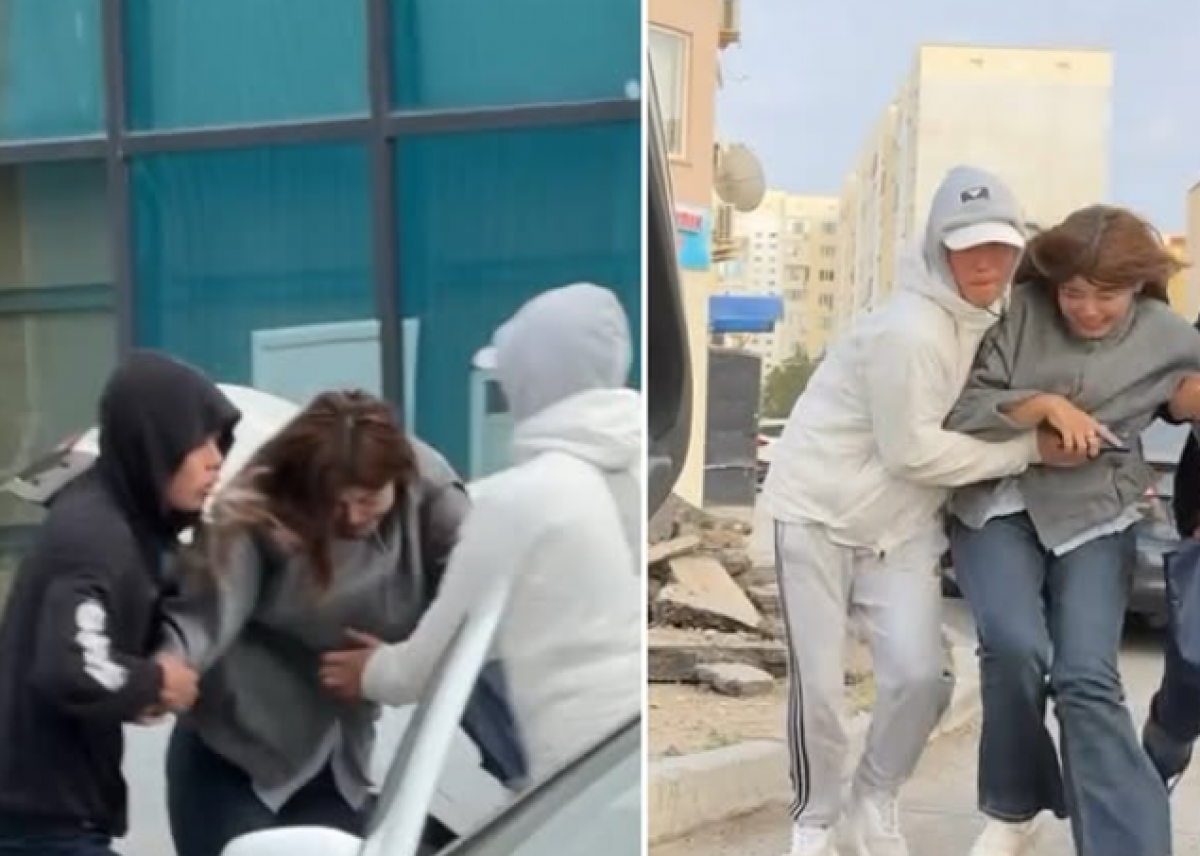 Похищение девушки в Атырау: суд вынес решение пранкерам