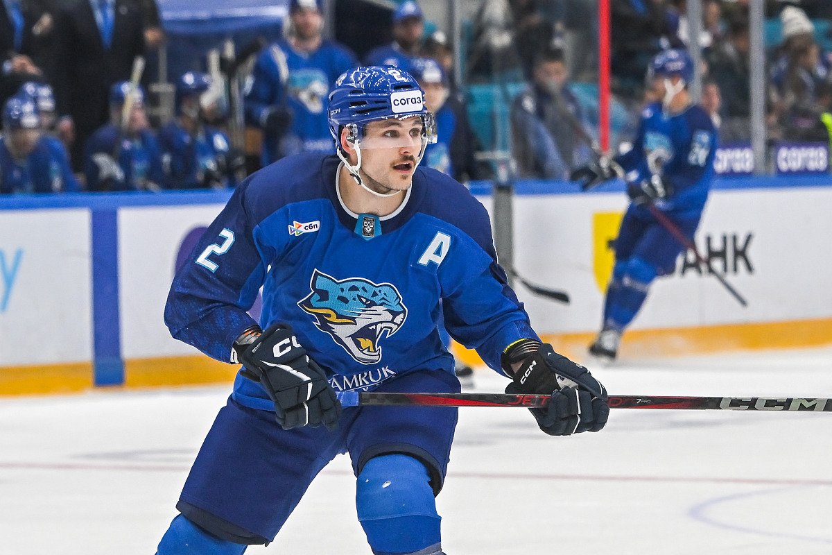 “Барыс” – “Амур”: где смотреть прямую трансляцию матча