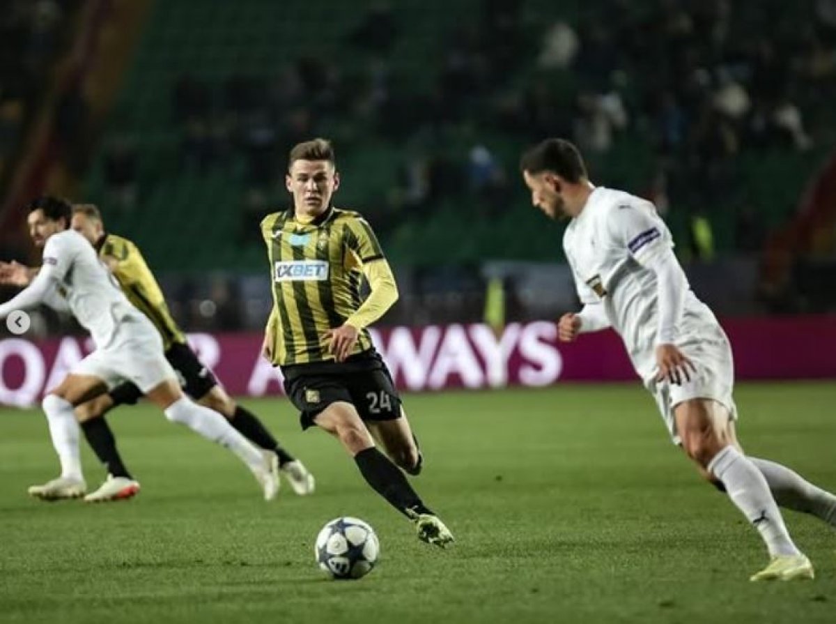 "Кайрат" доказал, что казахстанские футболисты не уступают европейцам – эксперт