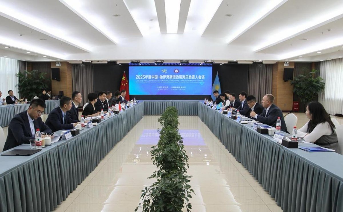 Пункт пропуска "Алаколь" вновь откроют на границе Казахстана с Китаем