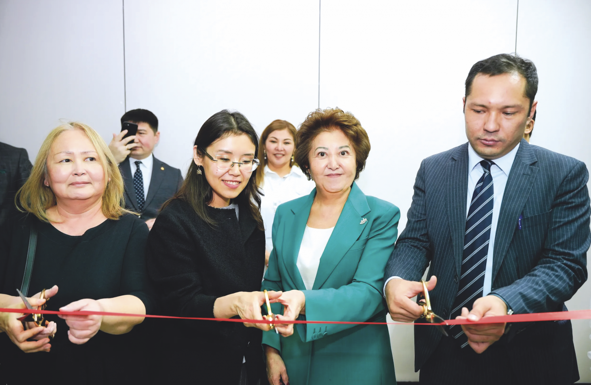 Мост в индустрию