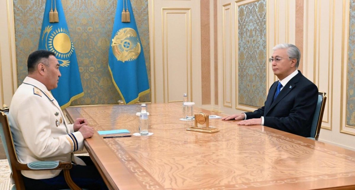 КНБ РК задержал 67 экстремистов и предотвратил ущерб на 3,8 трлн тенге - доклад президенту