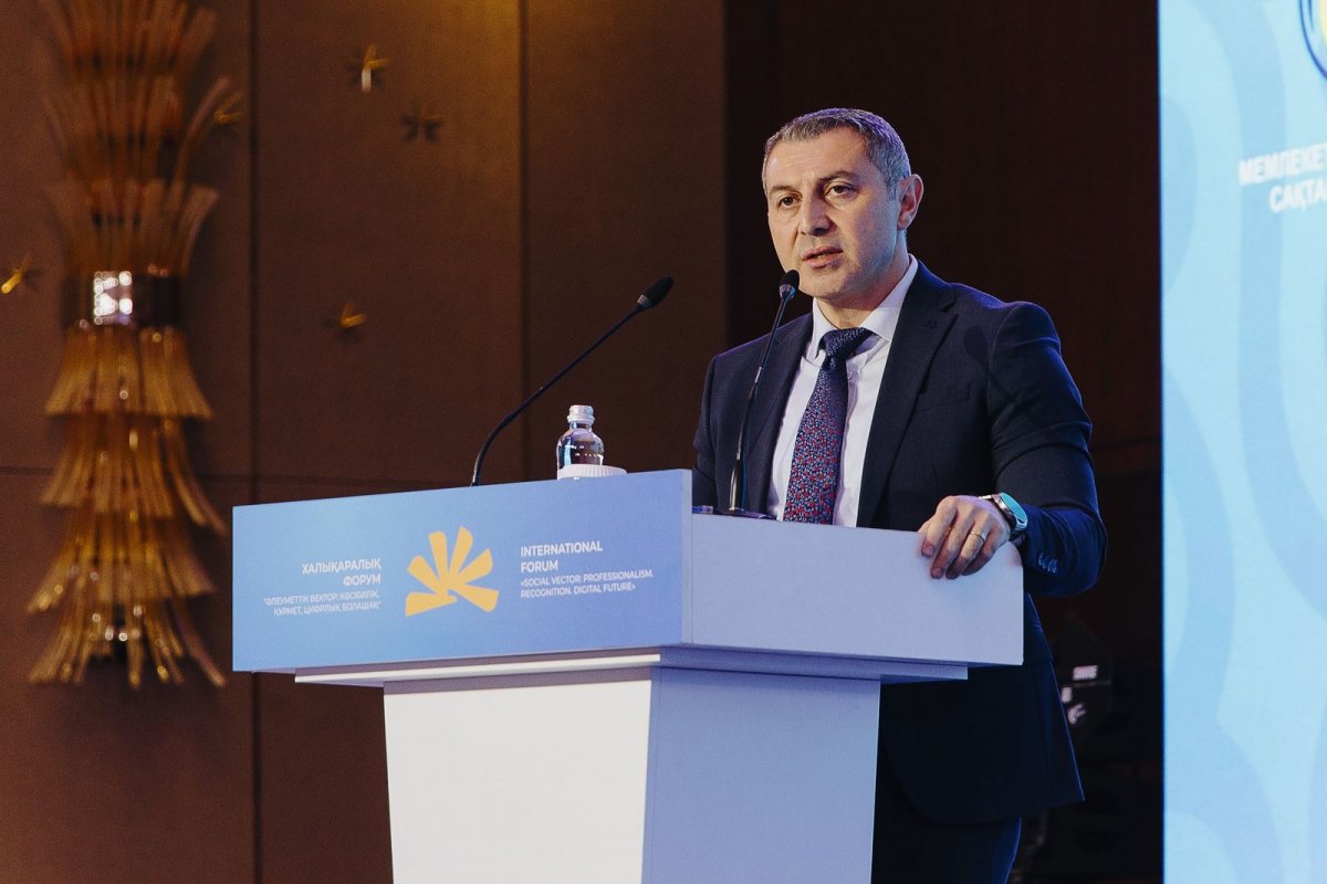 Казахстан делает ставку на экономический патриотизм и новую технологическую элиту - Сеймур Алыев