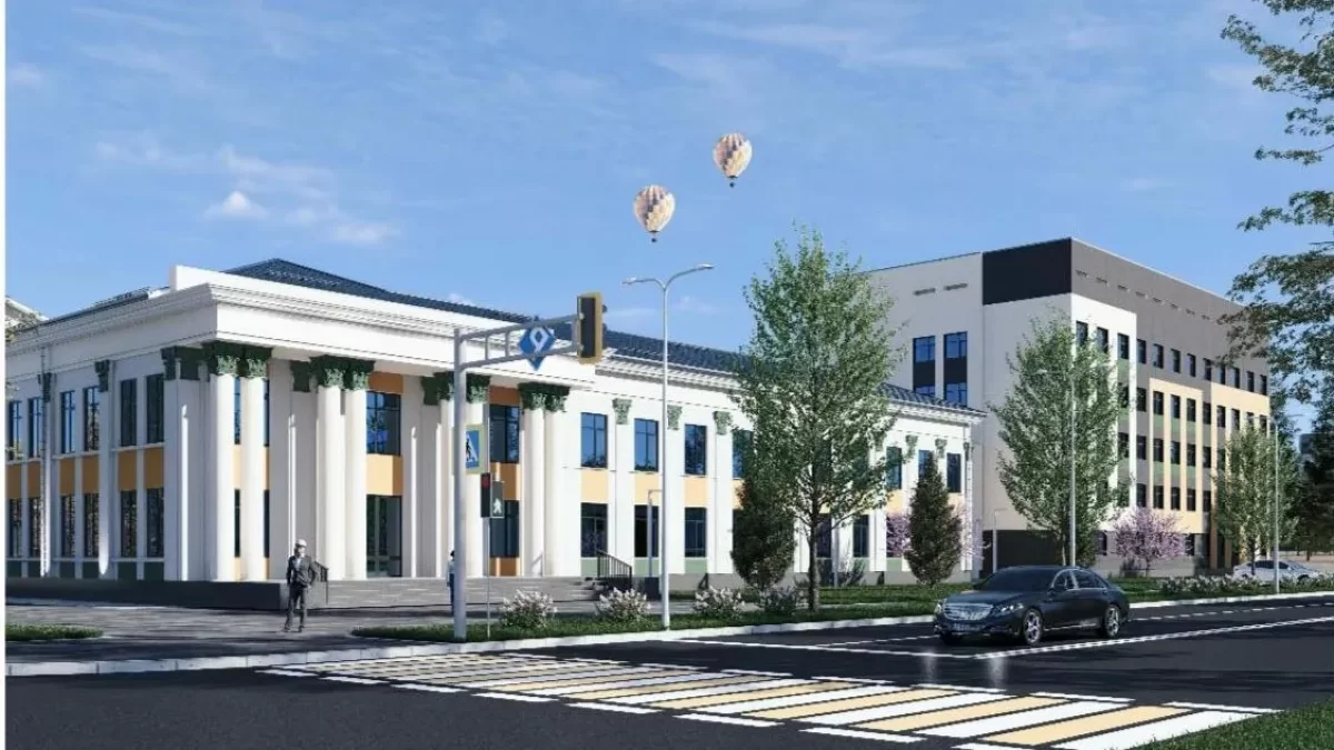 Слухи не подтвердились: школу №56 в Алматы не сносят, а модернизируют