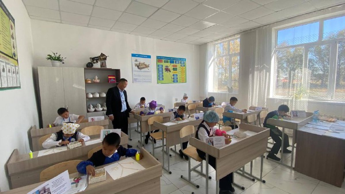 Выбор профессии с первого класса