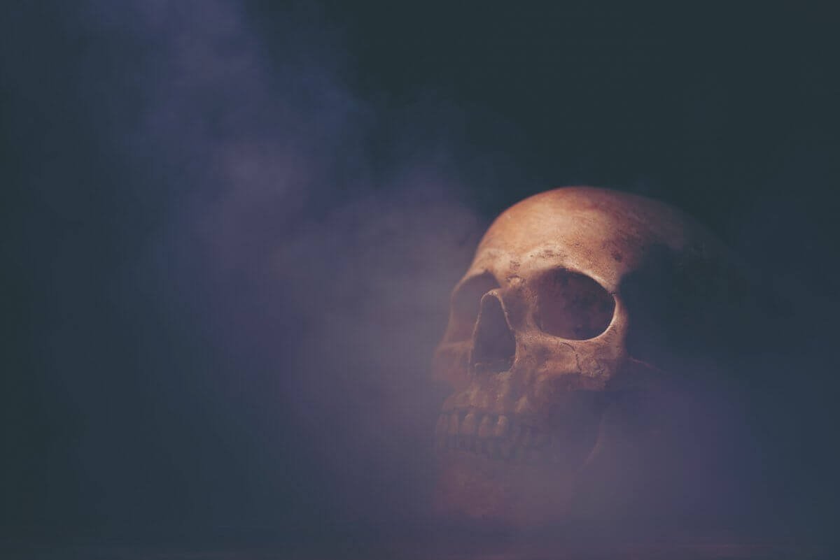 Скелет своего отца мужчина хранил годами дома в Японии