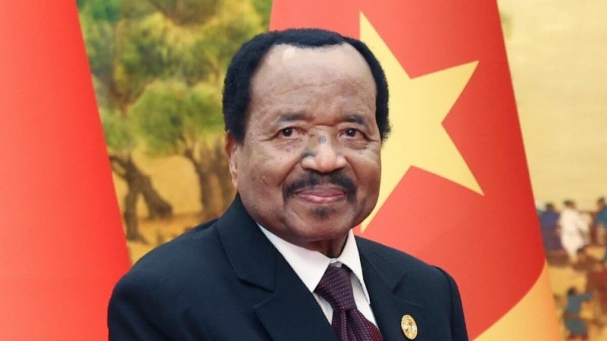 92-летний Поль Бийя в восьмой раз переизбран президентом Камеруна