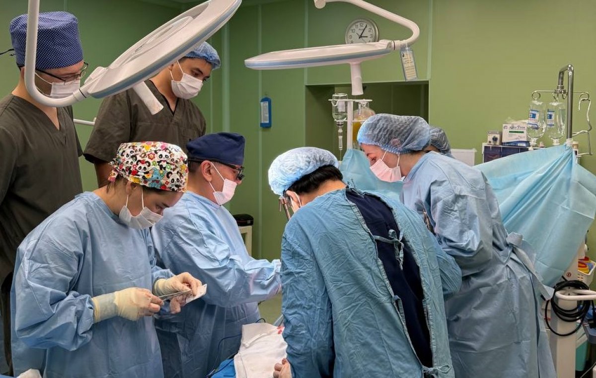 Женщина стала донором органов и спасла жизни шести человек в Алматы