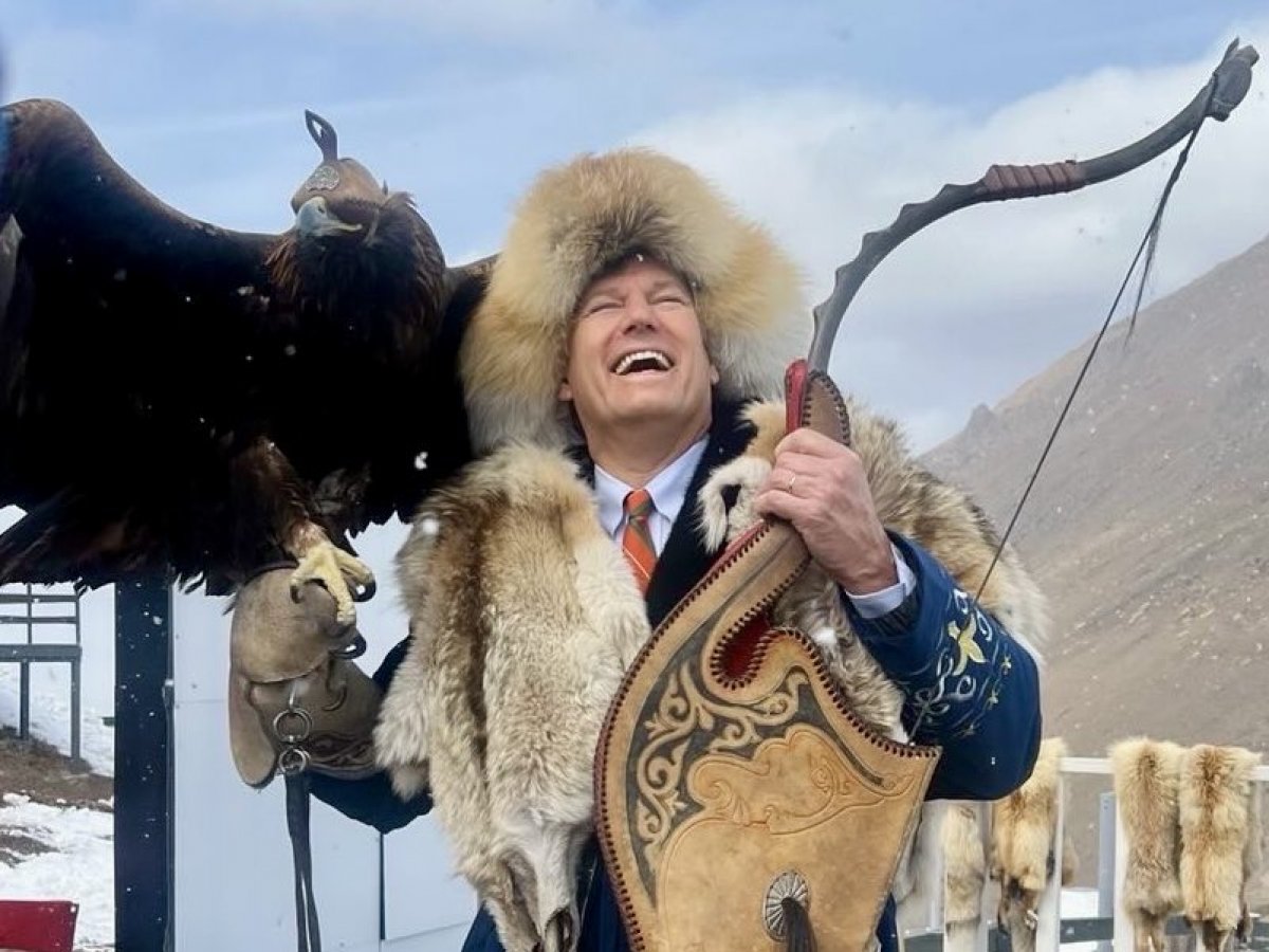 Заместитель госсекретаря США поделился впечатлениями от поездки в Алматы